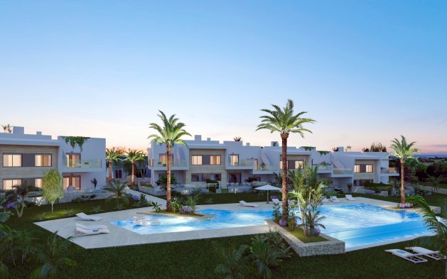 New Build - Ground floor Apartment - Pinar de Campoverde