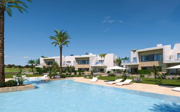 New Build - Ground floor Apartment - Pinar de Campoverde