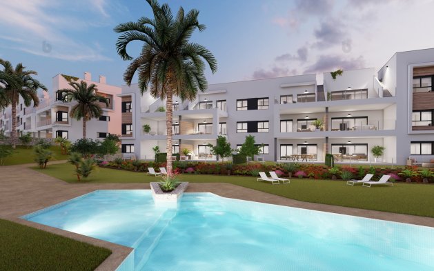 New Build - Ground floor Apartment - Pinar de Campoverde