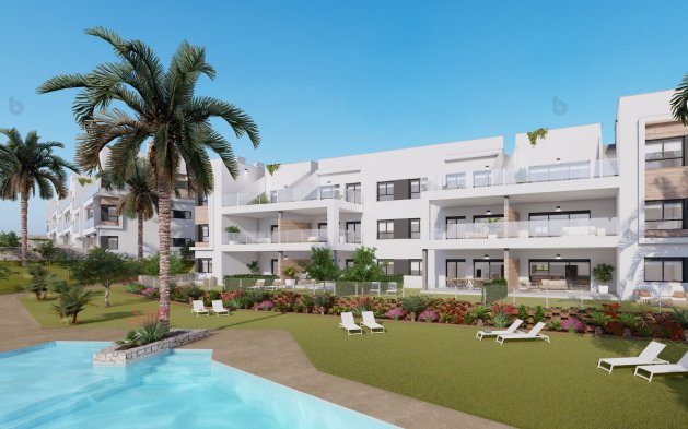 New Build - Ground floor Apartment - Pinar de Campoverde