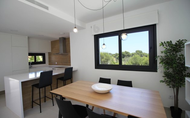 New Build - Ground floor Apartment - Pinar de Campoverde