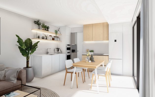 New Build - Ground floor Apartment - San Pedro del Pinatar