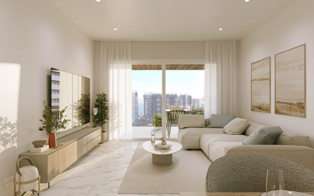 New Build - Apartment - Torrevieja