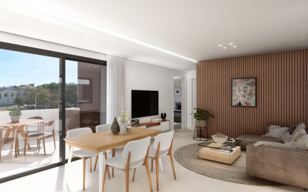 New Build - Ground floor Apartment - San Pedro del Pinatar