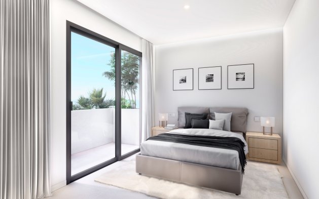 New Build - Ground floor Apartment - San Pedro del Pinatar