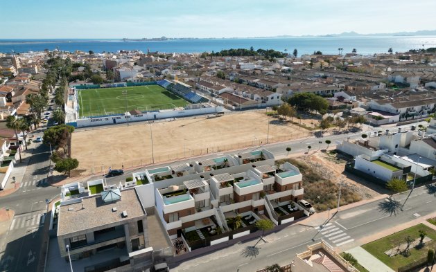 New Build - Ground floor Apartment - San Pedro del Pinatar