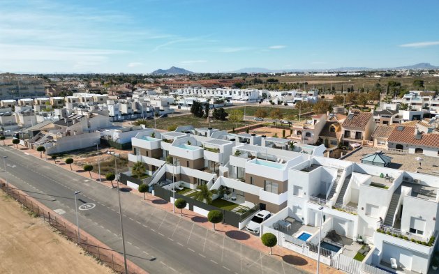 New Build - Ground floor Apartment - San Pedro del Pinatar
