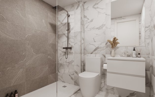 New Build - Apartment - Torrevieja