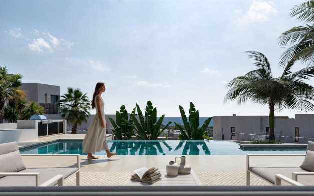 New Build - Independent Villa - Moraira