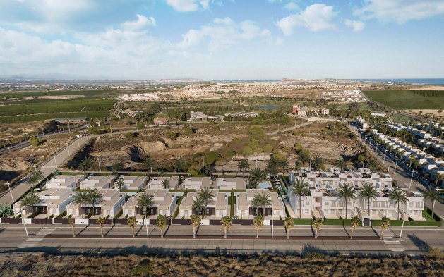 New Build - Ground floor Apartment - La Finca Golf