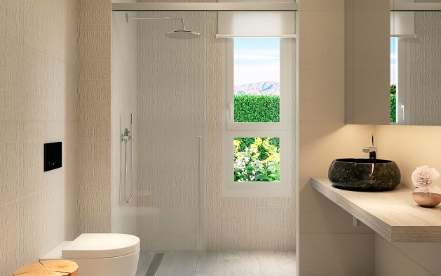 New Build - Ground floor Apartment - La Finca Golf