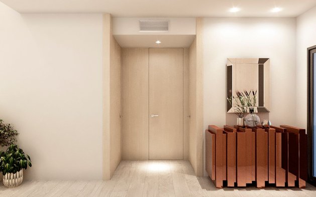 New Build - Ground floor Apartment - La Finca Golf