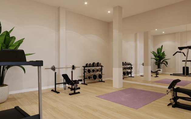 New Build - Ground floor Apartment - Algorfa