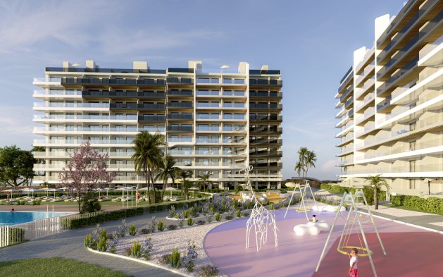 New Build - Apartment - Torrevieja