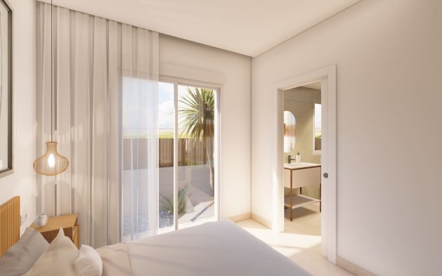 New Build - Independent Villa - Pilar de la Horadada