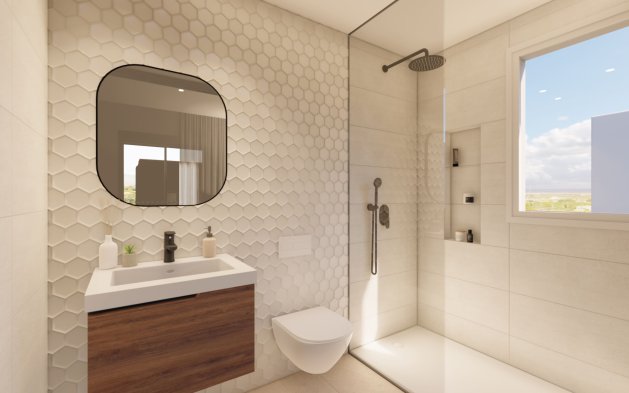 New Build - Independent Villa - Pilar de la Horadada