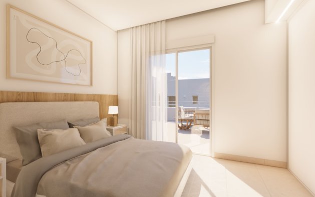 New Build - Independent Villa - Pilar de la Horadada