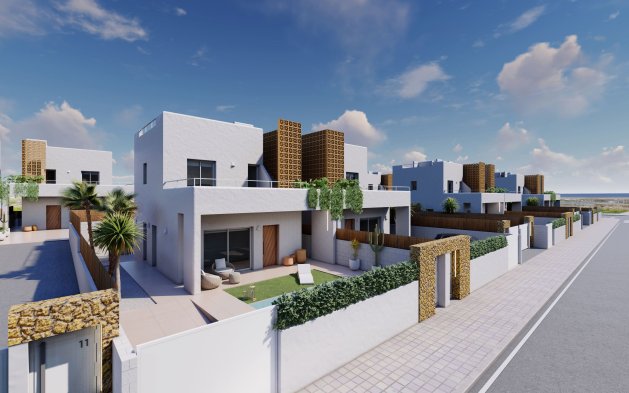 New Build - Independent Villa - Pilar de la Horadada
