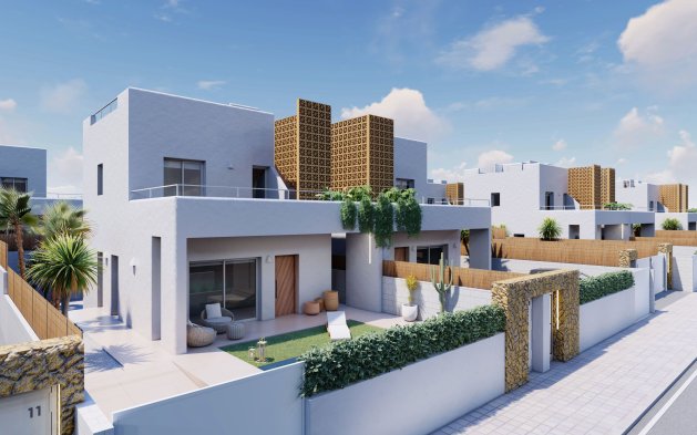New Build - Independent Villa - Pilar de la Horadada