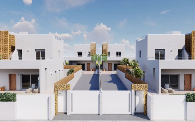 New Build - Independent Villa - Pilar de la Horadada