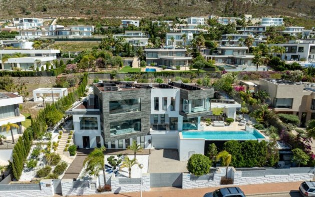 Resale -  - Jávea / Xàbia - Cap Martí - El Tossalet - Pinomar