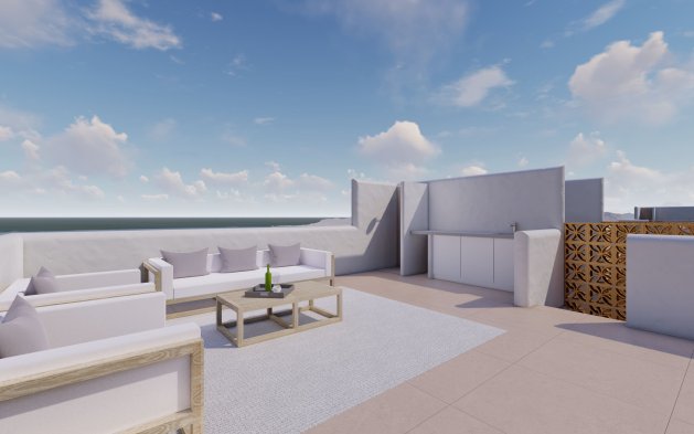 New Build - Independent Villa - Pilar de la Horadada