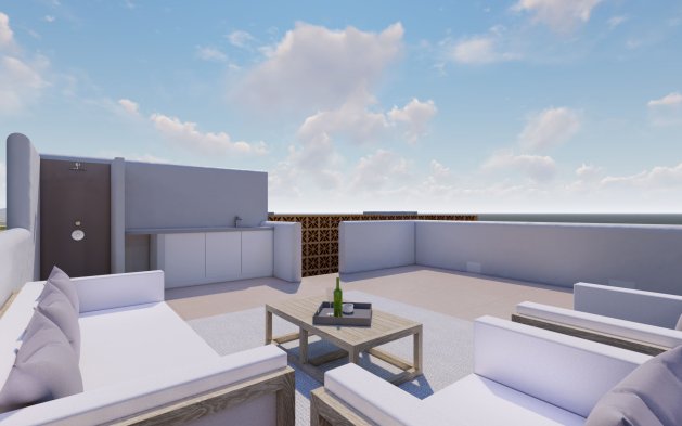 New Build - Independent Villa - Pilar de la Horadada