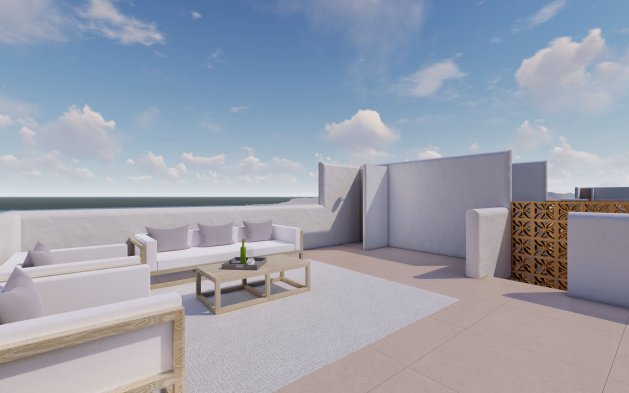 New Build - Independent Villa - Pilar de la Horadada