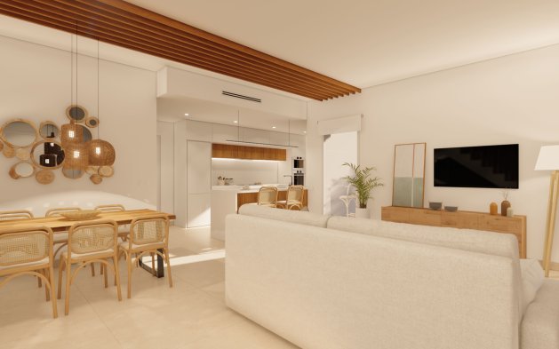 New Build - Independent Villa - Pilar de la Horadada