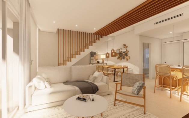 New Build - Independent Villa - Pilar de la Horadada