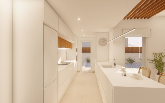 New Build - Independent Villa - Pilar de la Horadada