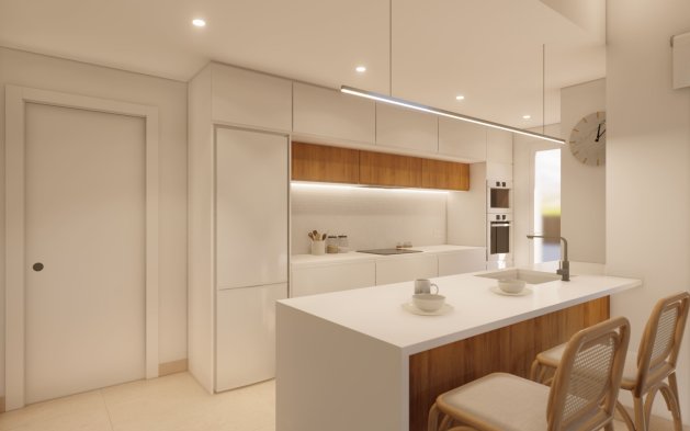 New Build - Independent Villa - Pilar de la Horadada