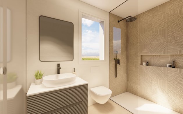 New Build - Independent Villa - Pilar de la Horadada