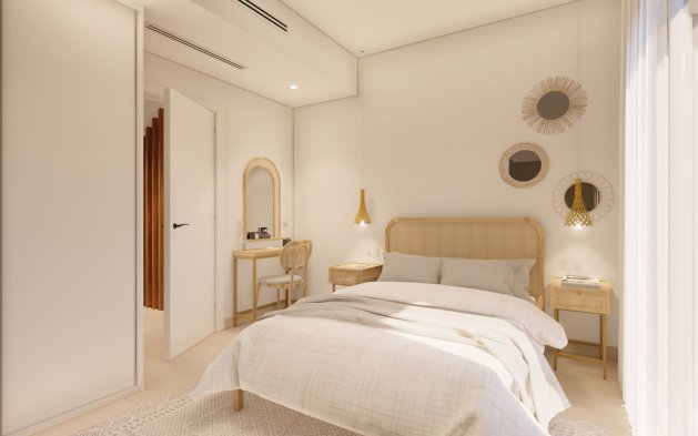 New Build - Independent Villa - Pilar de la Horadada