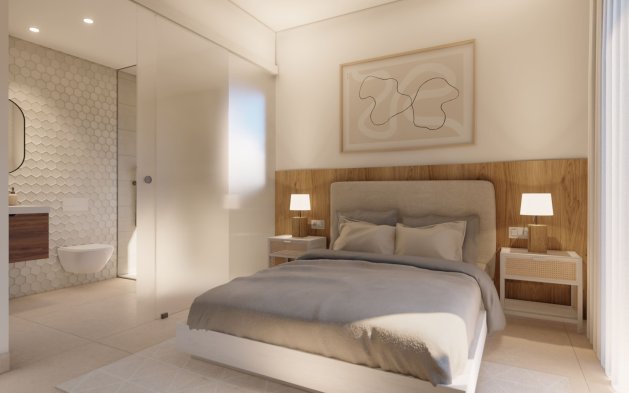 New Build - Independent Villa - Pilar de la Horadada