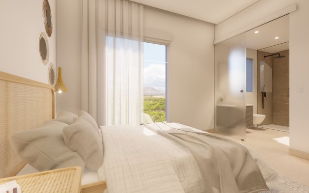 New Build - Independent Villa - Pilar de la Horadada