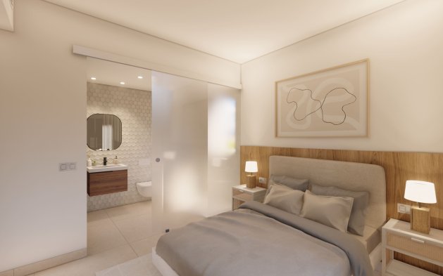 New Build - Independent Villa - Pilar de la Horadada