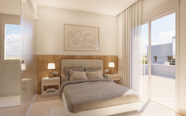 New Build - Independent Villa - Pilar de la Horadada