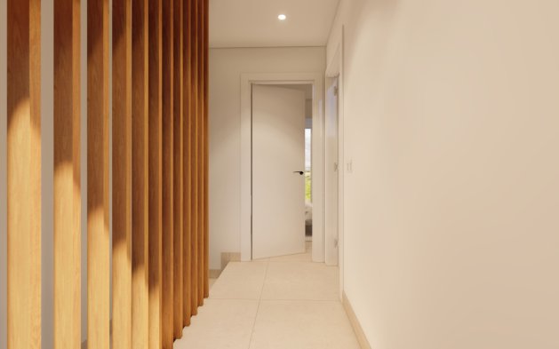 New Build - Independent Villa - Pilar de la Horadada