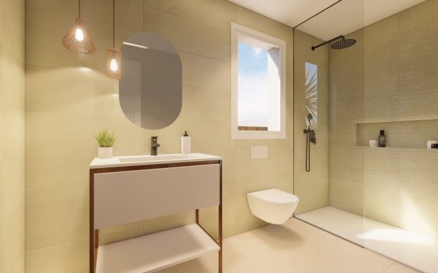 New Build - Independent Villa - Pilar de la Horadada