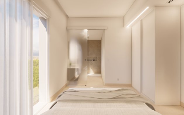 New Build - Independent Villa - Pilar de la Horadada