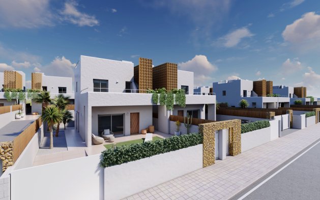 New Build - Independent Villa - Pilar de la Horadada