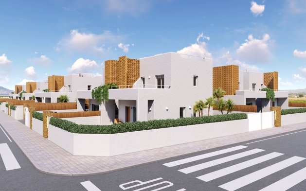 New Build - Independent Villa - Pilar de la Horadada
