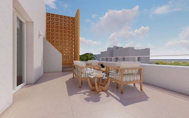 New Build - Independent Villa - Pilar de la Horadada