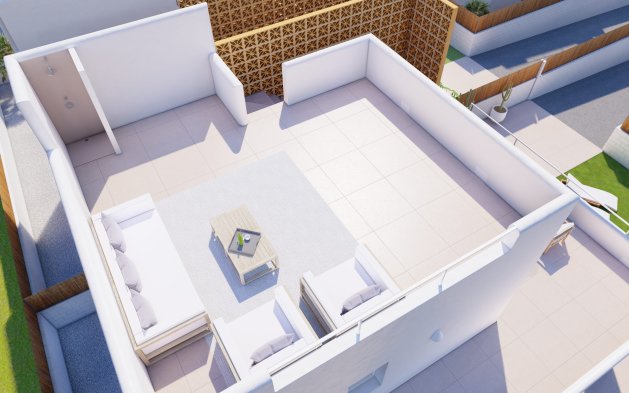 New Build - Independent Villa - Pilar de la Horadada