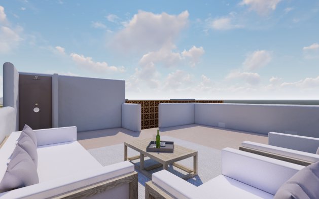 New Build - Independent Villa - Pilar de la Horadada