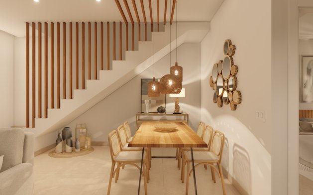 New Build - Independent Villa - Pilar de la Horadada