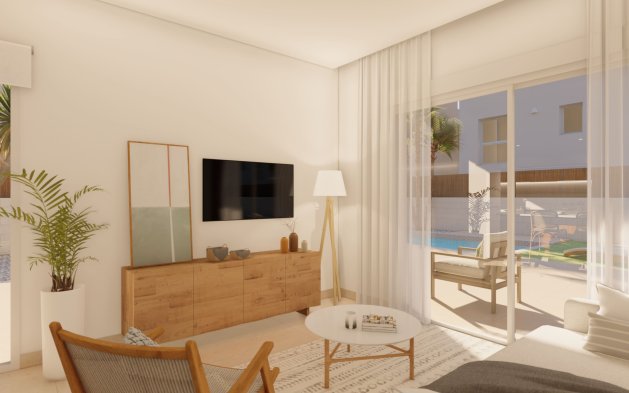 New Build - Independent Villa - Pilar de la Horadada