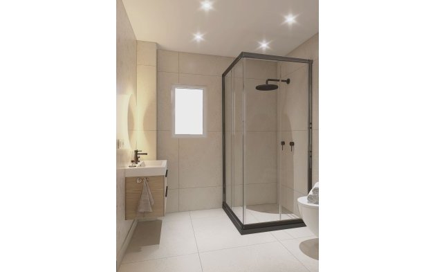 New Build - Townhouse - Bigastro