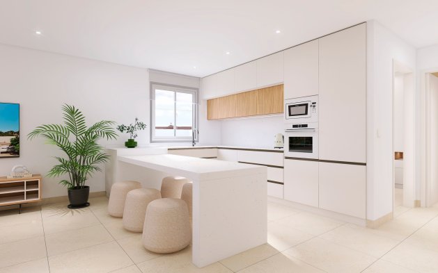 New Build - Townhouse - Bigastro